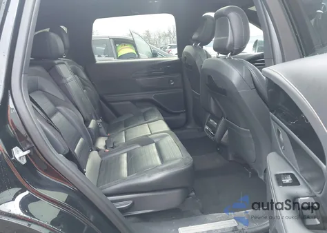 2024 Lincoln Nautilus Reserve из США, поврежденный, VIN 5LMPJ8K41RJ850813